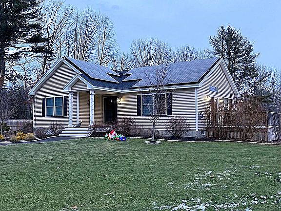 28 Panel Solar array 2020