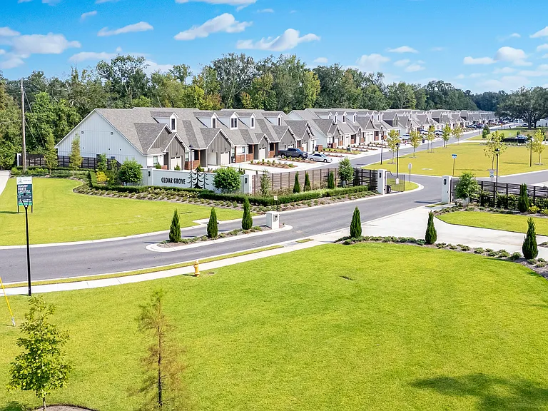 Cedar Grove Townhomes WT — Photo 3