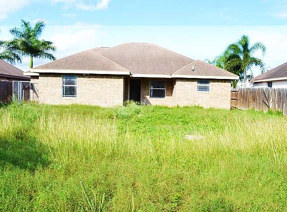 Property Rear View