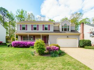 204 Willards Way, Yorktown, VA 23693