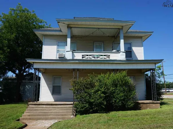 1100 Burnett St, Wichita Falls, TX 76301