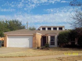 1 Buttercup Cir, Wichita Falls, TX 76310