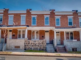 1225 N Linwood Ave, Baltimore, MD 21213