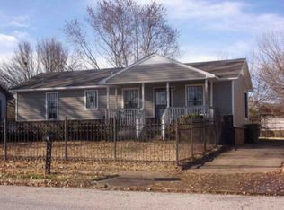4831 Chevron Rd, Memphis, TN 38118