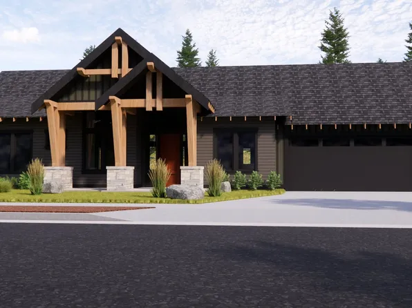 1102 Rock Creek Rd, Hood River, OR 97031