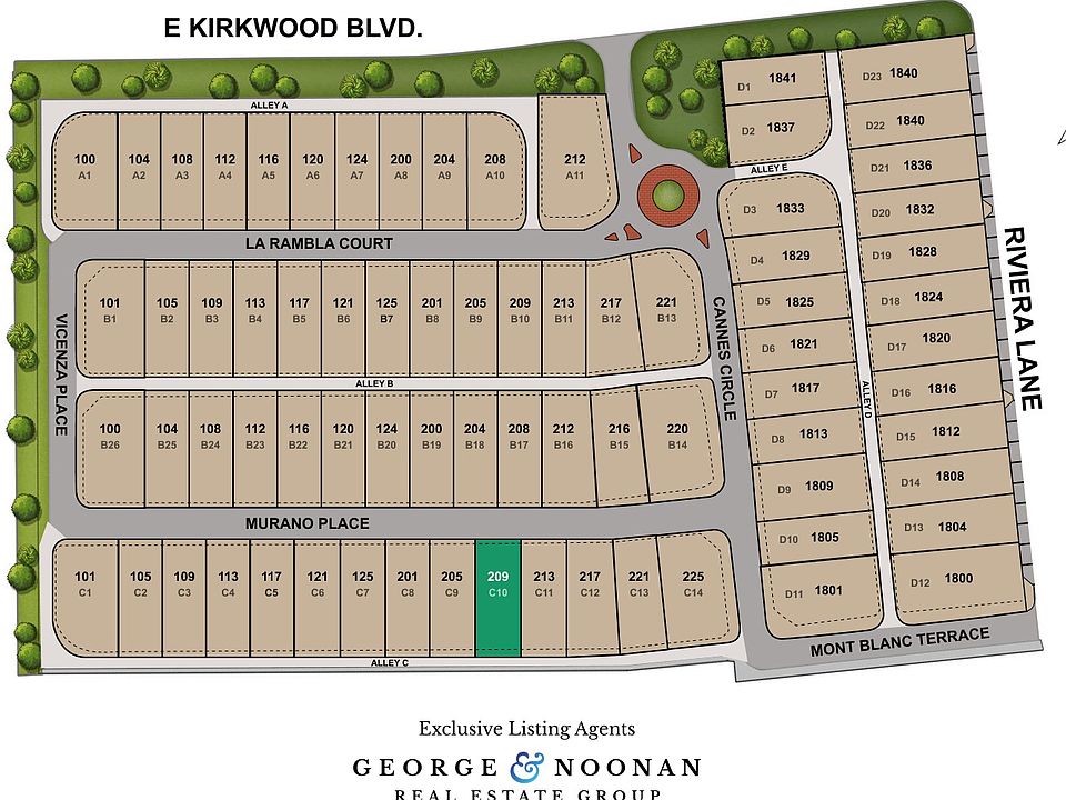 1st image of 209 Murano Pl