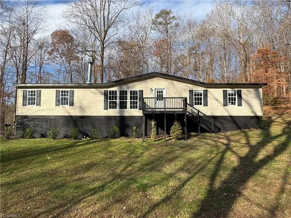 2457 Cedar Falls Rd, Franklinville, NC 27248