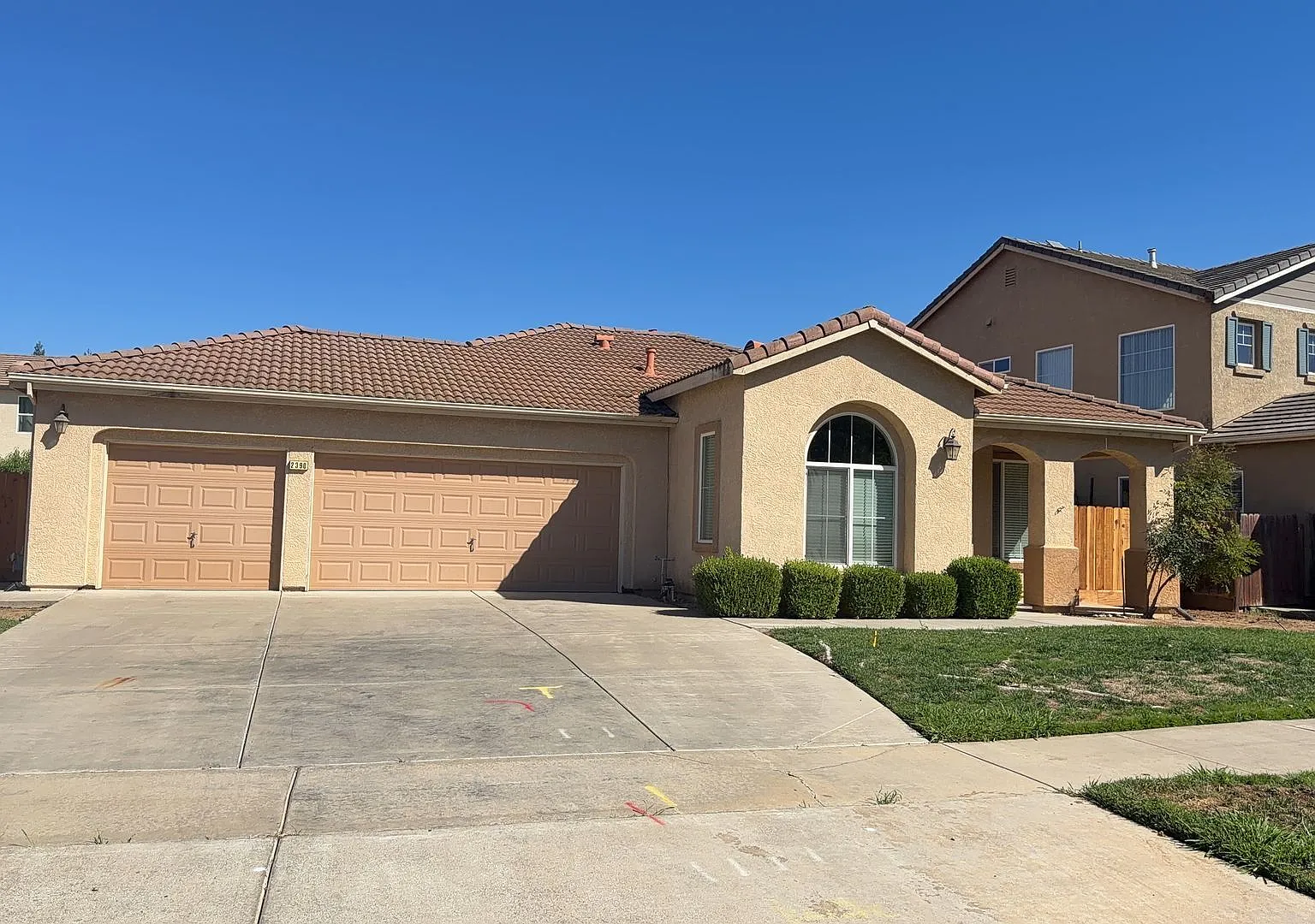 2390 River Rock Dr. Merced Avalable Now! — Photo 2