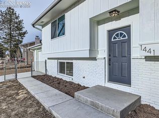 1441 Hiawatha Dr, Colorado Springs, CO 80915