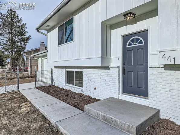 1441 Hiawatha Dr, Colorado Springs, CO 80915