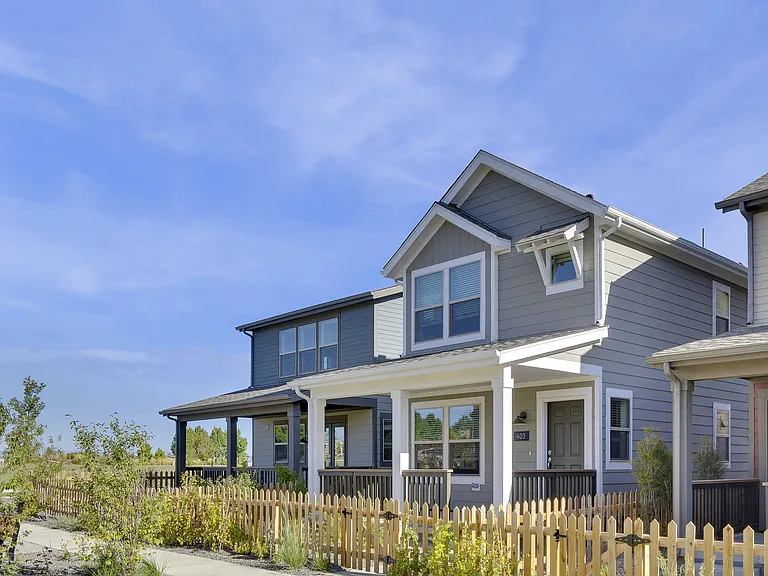 The Cottages at Erie Commons — Photo 34