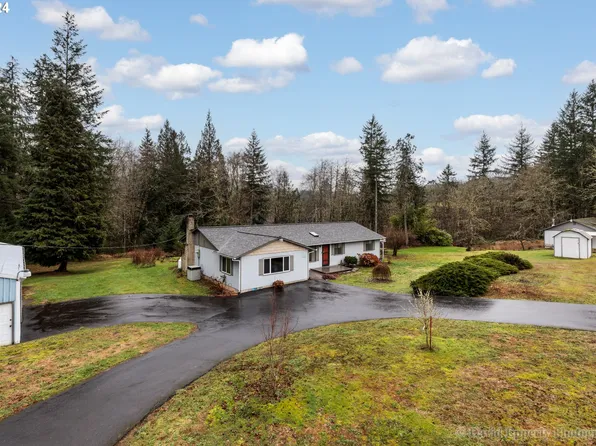 72396 Fern Hill Rd, Rainier, OR 97048