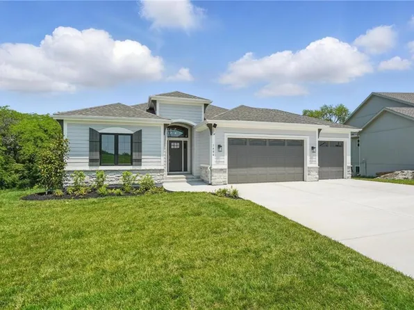 1406 NW 106th Ter, Kansas City, MO 64155