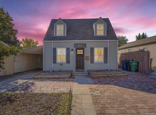 1870 W 51st Avenue, Denver, CO 80221