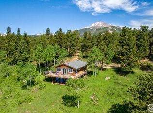 494 N Skinner Rd, Allenspark, CO 80510