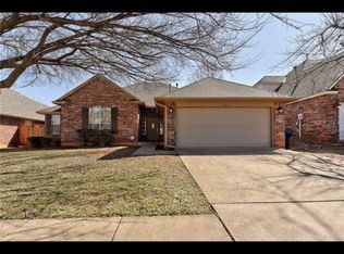 1244 NW 183rd St, Edmond, OK 73012