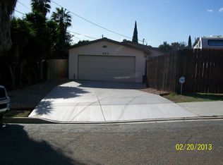 942 Concepcion Ave, Spring Valley, CA 91977