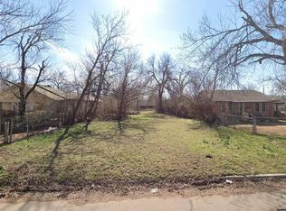 1336 SW 24th St LOT 19 & 20, Oklahoma City, OK 73108