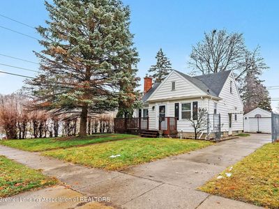 1517 Lenore Ave, Lansing, MI, 48910