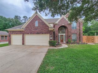 25614 Forestburg Ct, Spring, TX 77386