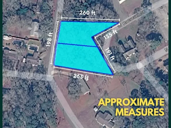 0 Sunset Dr #1146 & 1147, Tallassee, AL 36078