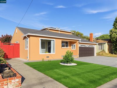 15345 Mendocino St, San Leandro, CA, 94579