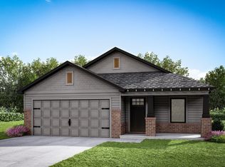 Lily Plan, Ironwood, Broken Arrow, OK 74012