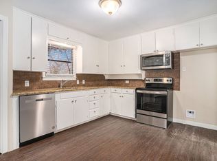 3562 South Dr, Fort Worth, TX 76109
