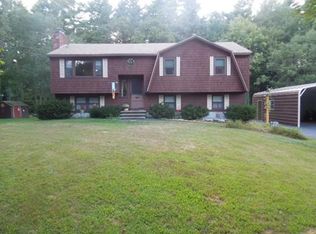 20 Bridget Ave, Tyngsboro, MA 01879