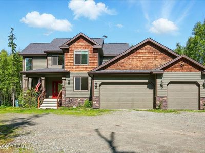 4920 W Fairview Loop, Wasilla, AK, 99654
