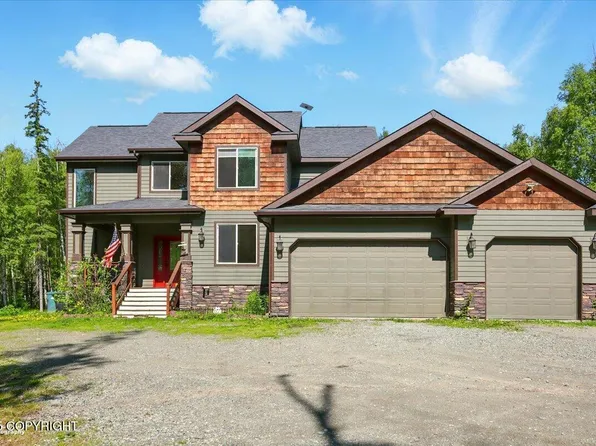 4920 W Fairview Loop, Wasilla, AK 99654