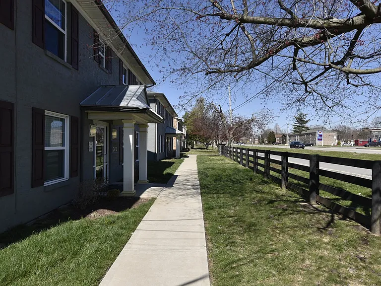 Private Entrances