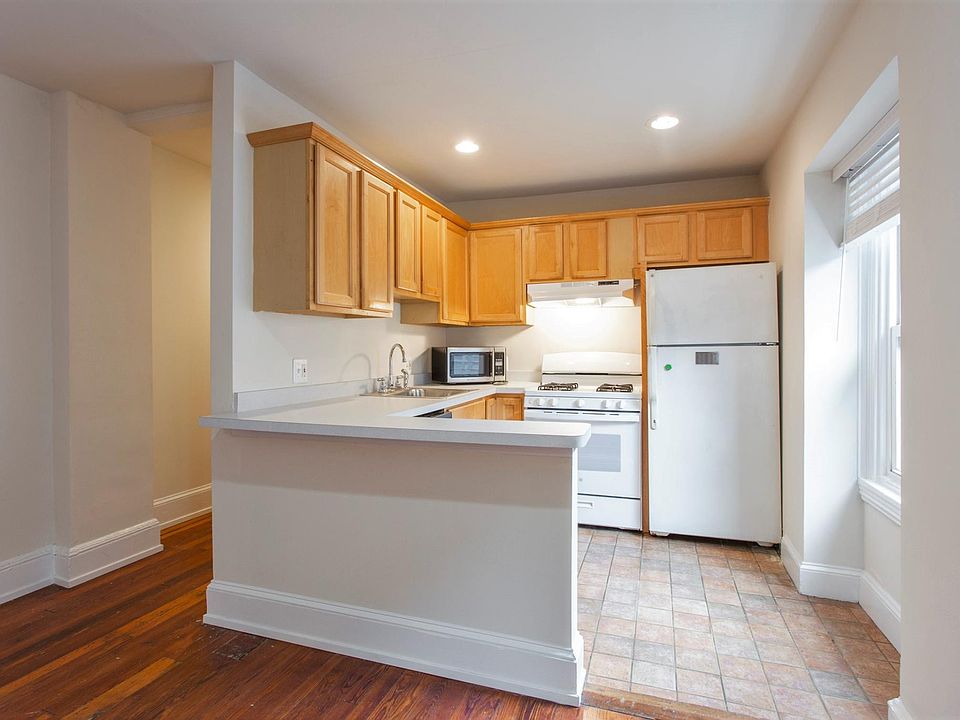 Updated kitchen