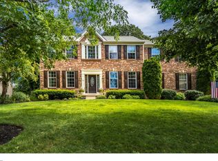108 Masons Woods Ln, Hainesport Township, NJ 08036