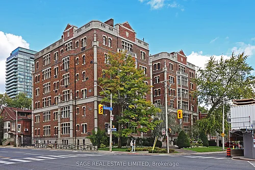 150 Balmoral Ave #502 Photo 1