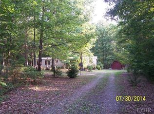6560 Johnson Mountain Rd, Huddleston, VA 24104