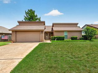12420 Eric Field Pl, Oklahoma City, OK 73142