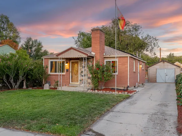 661 S Post St, Salt Lake City, UT 84104