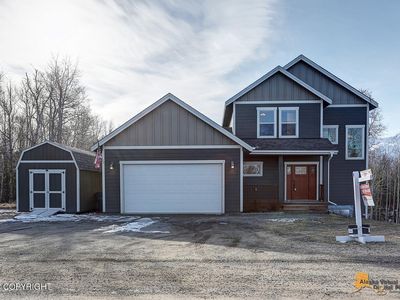 2215 S Killarney Dr, Palmer, AK, 99645