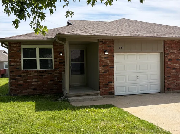 831 & 833 S Highland Ave #831, Joplin, MO 64801