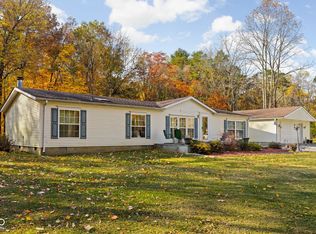 1433 W Beech Grove Ln, Martinsville, IN