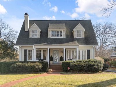 417 Arbor Rd, Winston Salem, NC, 27104
