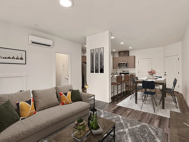 The Crossing Townhomes — Photo 2