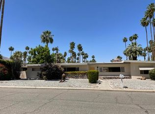 1440 Palm Tree Dr, Palm Springs, CA 92264