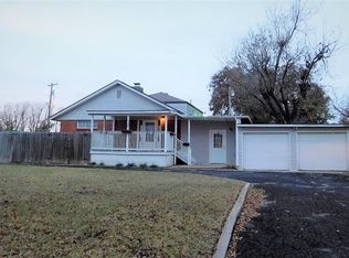 1208 S Hoff Ave, El Reno, OK 73036