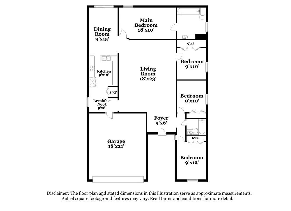 Building Photo - 2708 Eagle Creek Ct