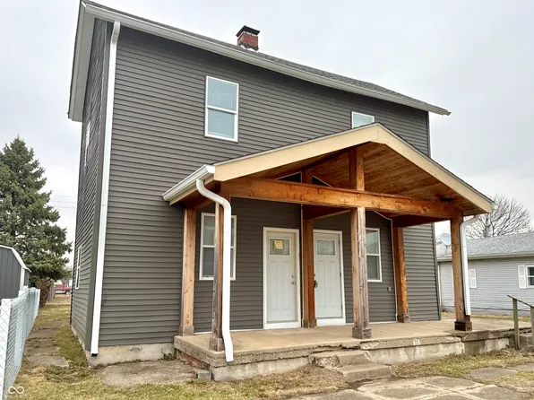 110 E South St, Shelbyville, IN 46176