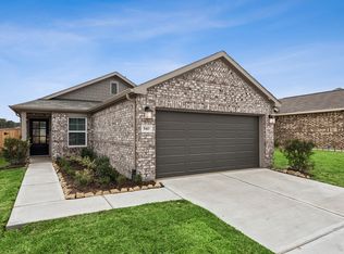 540 Flower Reed Ct, Magnolia, TX 77354