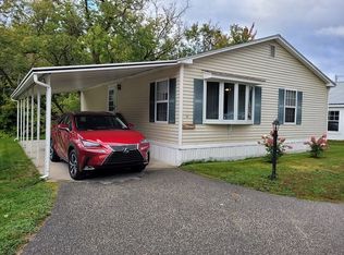 141 Lancaster Rd TRAILER 28, Gorham, NH 03581