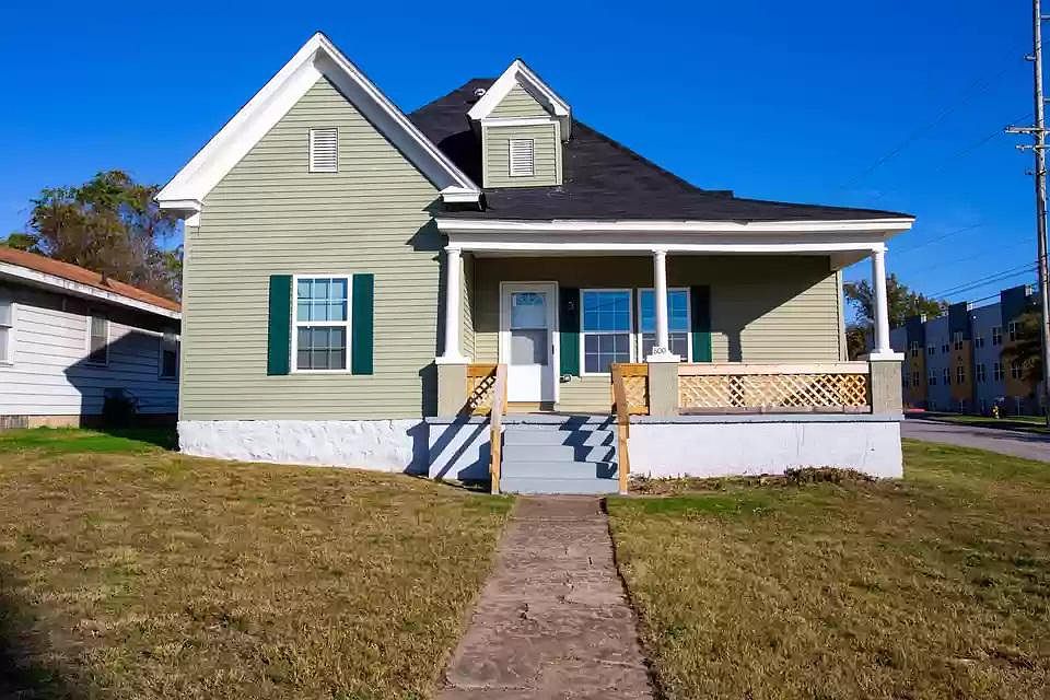 Front of house